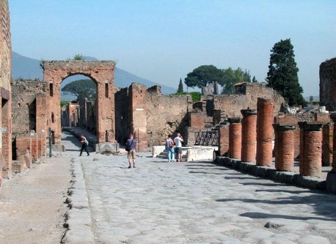 Domus Pompeii Pompei